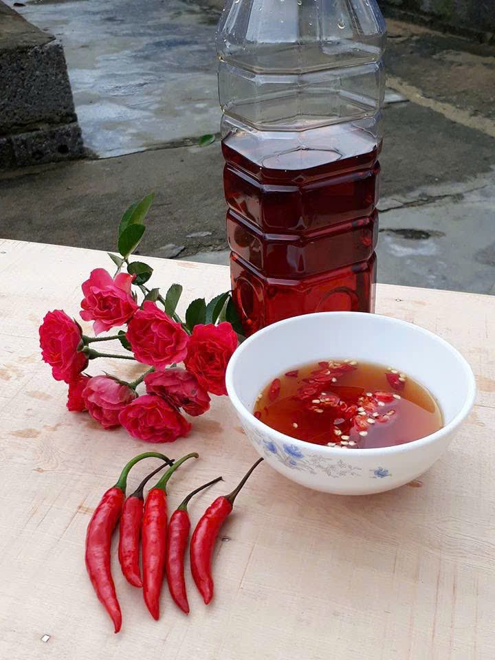 Nước mắm truyền thống - đặc sản Quảng Bình