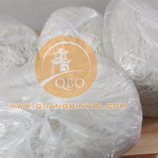 Bột bánh canh - đặc sản Quảng Bình